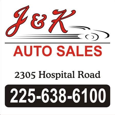J and k auto sales moultrie ga Payne's Auto Mart